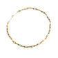 Gold Paperclip Chain Necklace