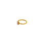 Pisa Gold And Pink Ring