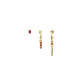 Florence Gold Earring Set