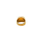 Lamia Pearl And Gold Ring
