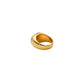 Lamia Pearl And Gold Ring